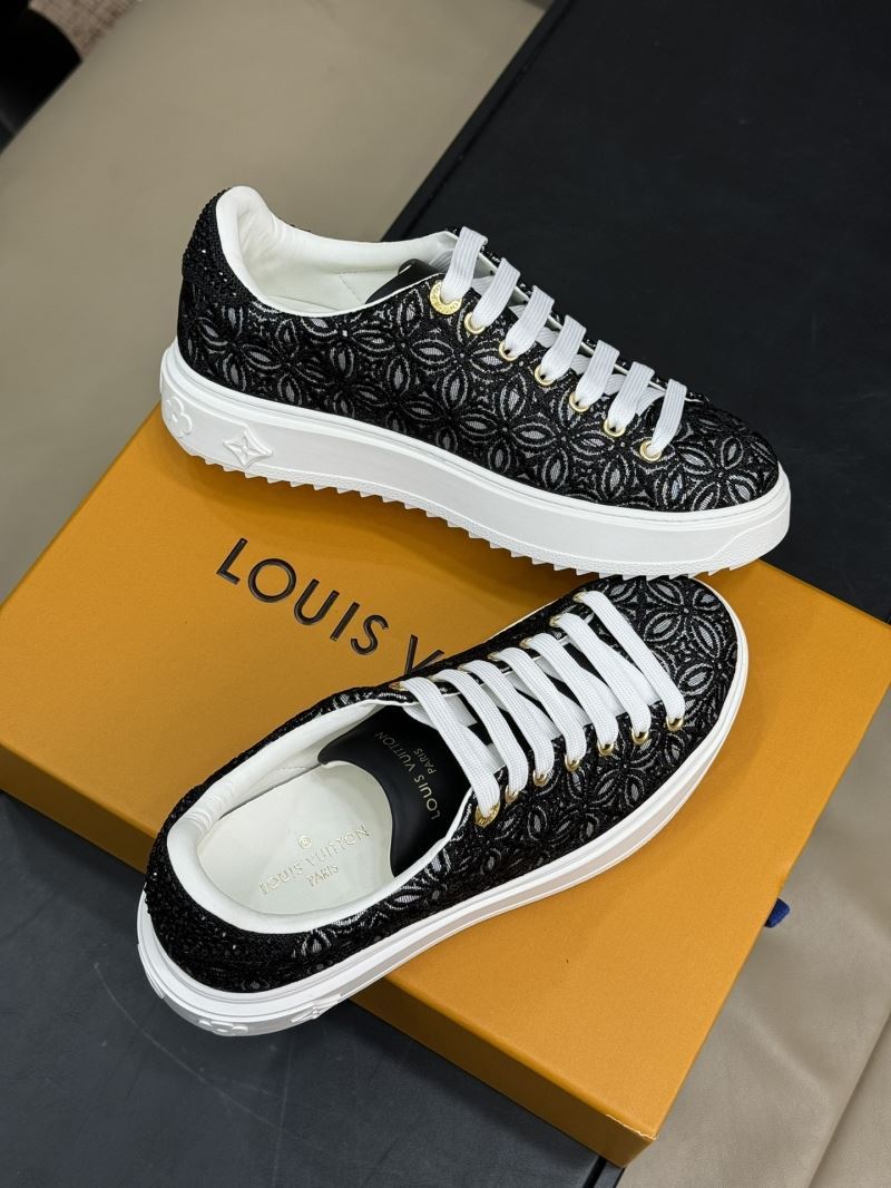 Louis Vuitton Low Shoes